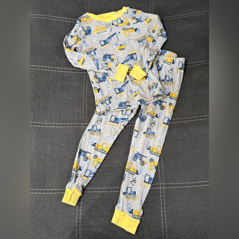 5T Wonder Nation Pajamas